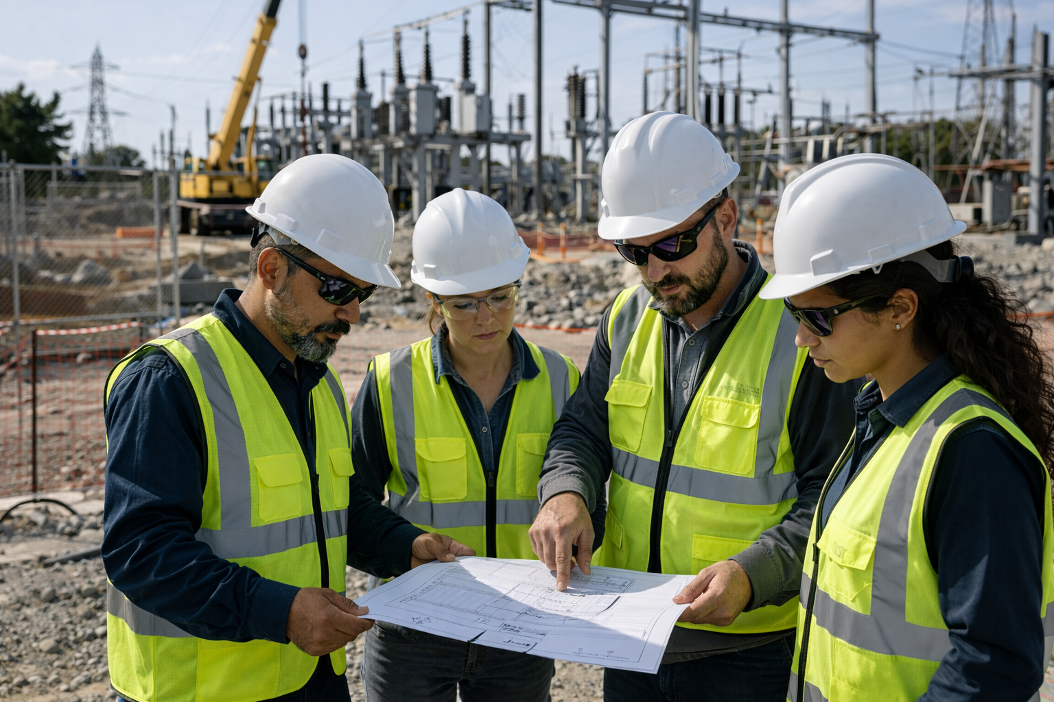Atlas Development | Full-Service Data Center Developer